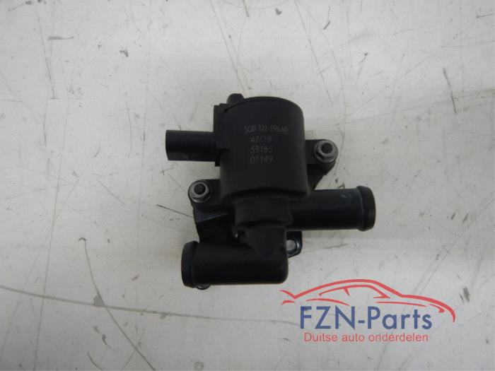 Magneetkoppeling waterpomp Volkswagen Polo (22739154)