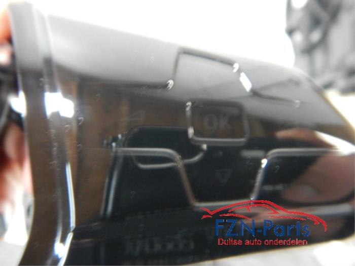 VW Golf 8 Stuurknopjes MF+ACC+VIEW+Lane Assist/Mode