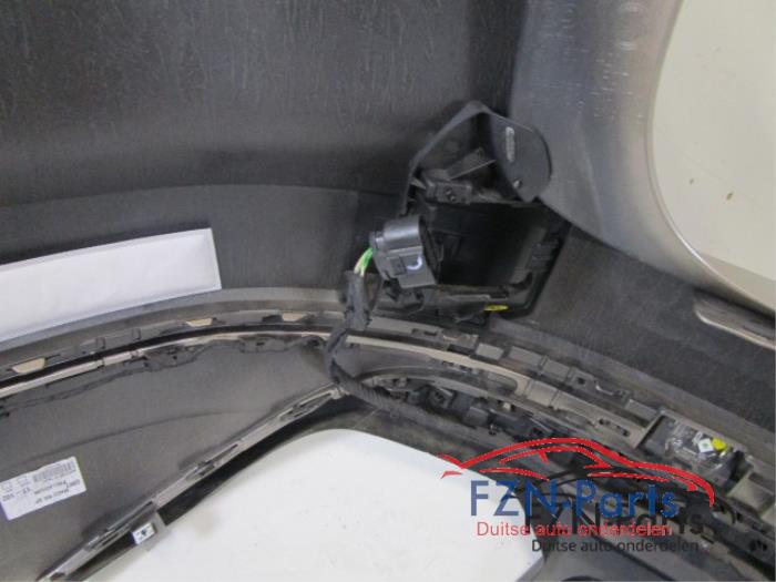 VW Touareg 2018 Achterbumper