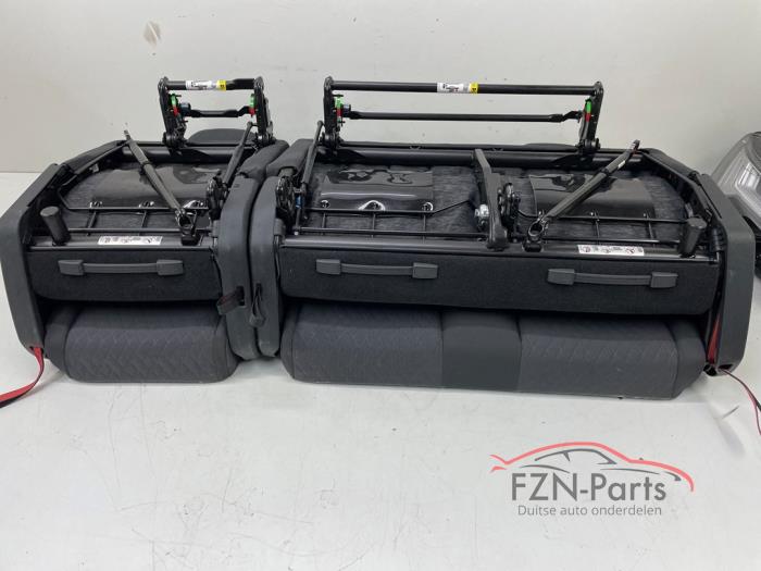 Achterbank Volkswagen Caddy (22971057)