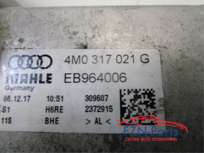 Oliekoeler Audi Q7 (22741506)
