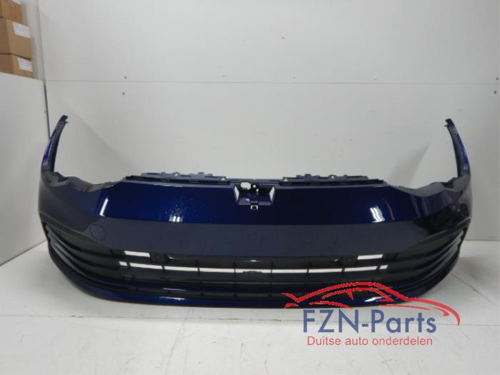 VW Golf 8 5H Voorbumper LC5B 4PDC Blauw