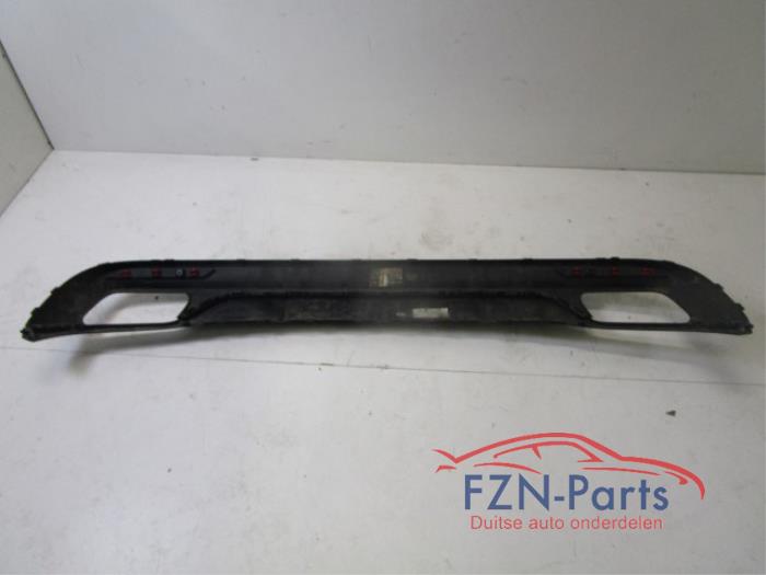 MERCEDES-BENZ S-Klasse W217 AMG Coupe Onderlip Diffuser Achterbumper