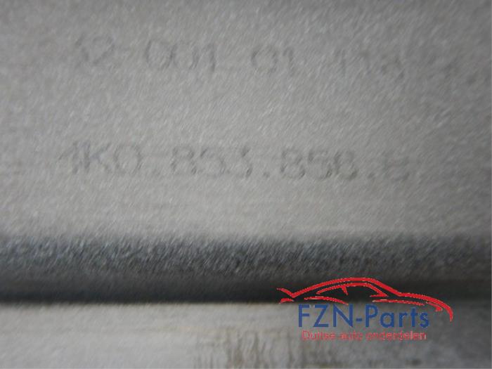 Audi RS6 RS7 C8 Carbon Inleg Voor+Achterbumper Skirts
