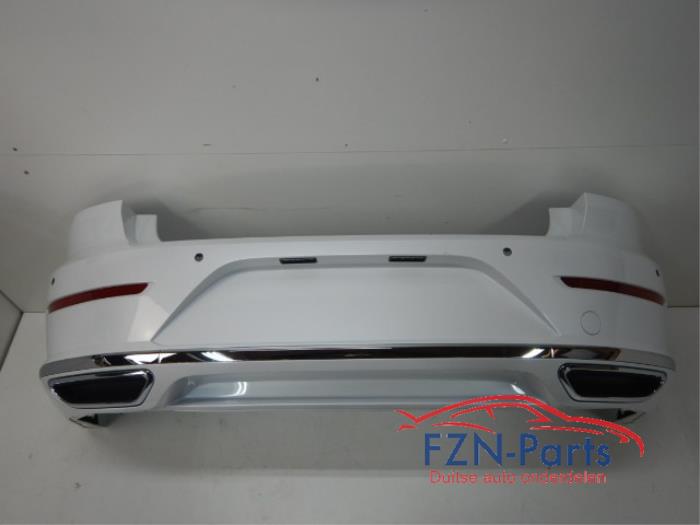 VW Arteon Facelift 3G8 Achterbumper Chrome 4PDC