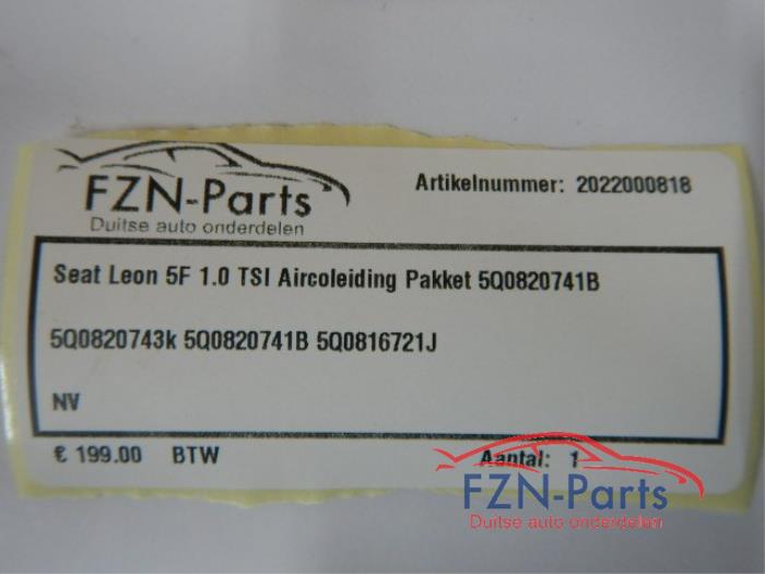 Airco Leiding Seat Leon (22728542)
