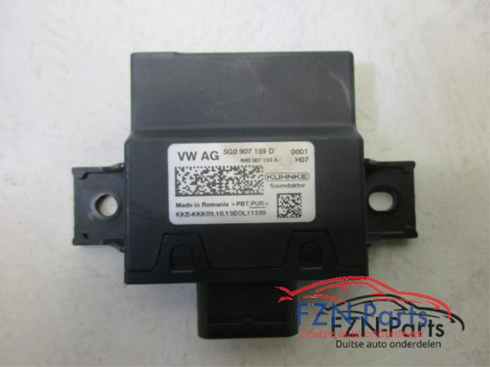 VW Golf 7 Motorgeluid Module