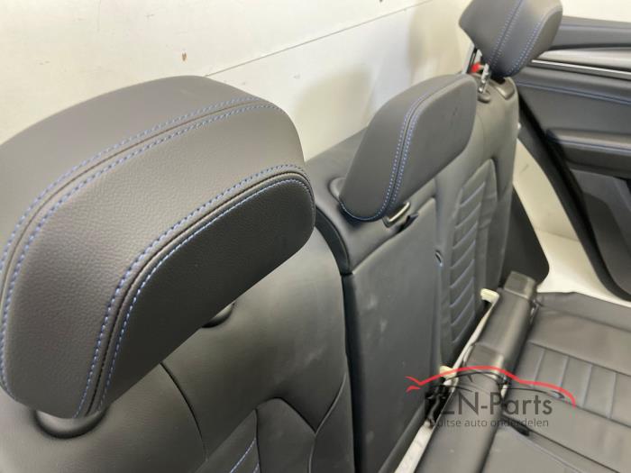 BMW X3 G01 M-pakket interieur Leer compleet