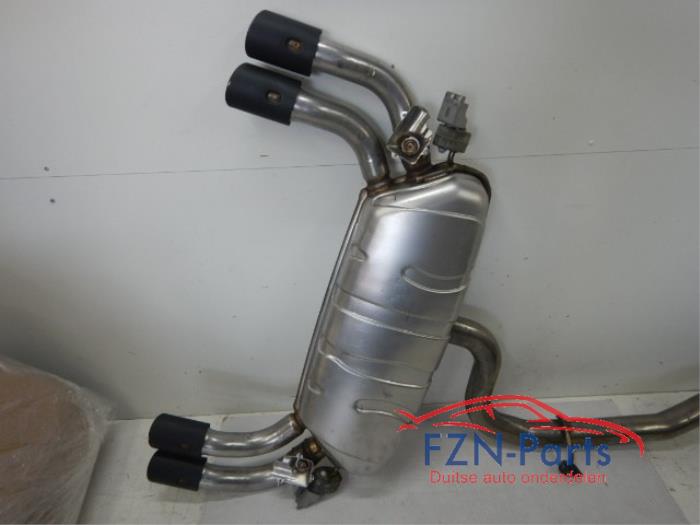 Uitlaat (compleet) Seat Ateca (22739012)