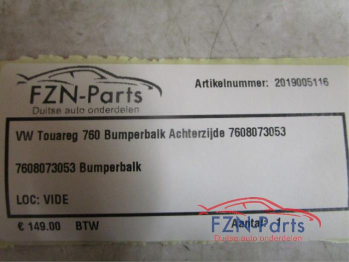 Diversen Volkswagen Touareg (22744589)