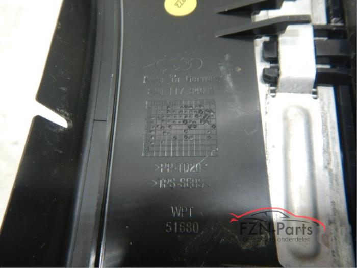 Kachel Radiateur Audi TT (22743087)