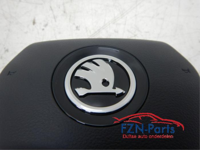 Skoda Enyaq Stuurairbag