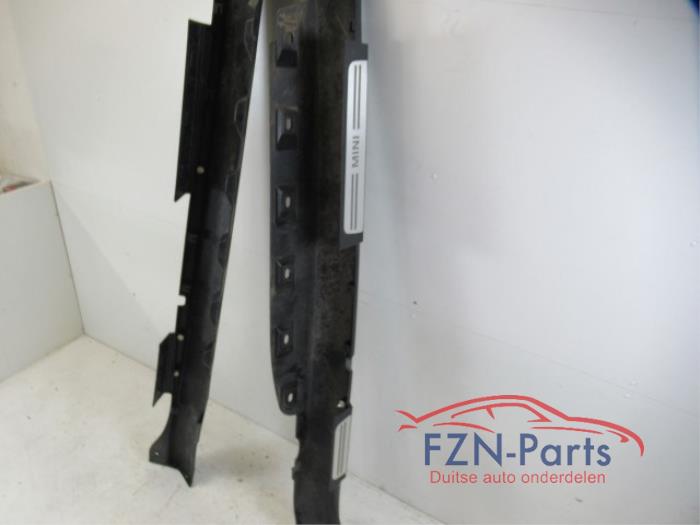 Mini Cooper Countryman Sideskirts L+R Set