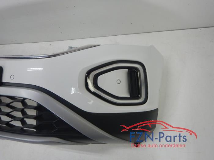 VW T-Roc Facelift 2GA Voorbumper