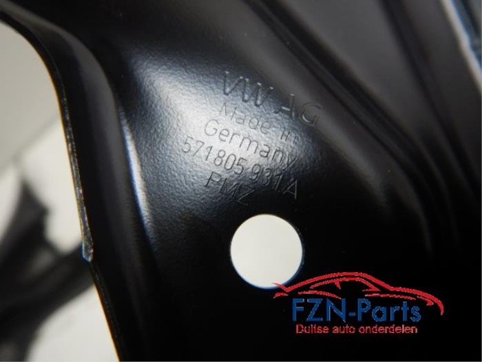 Koplampframe links Volkswagen Tiguan (22739354)