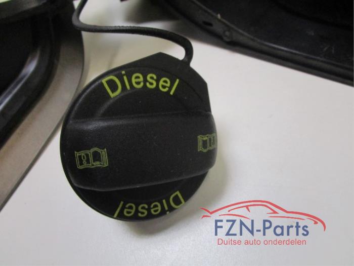 Tank Klep Volkswagen Golf Sportsvan (22728322)