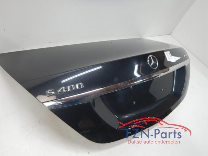 Achterklep Mercedes S-Klasse (22740583)