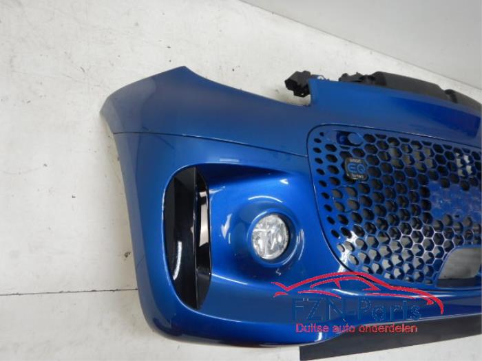 Smart EQ Electric A453 Voorbumper + Front
