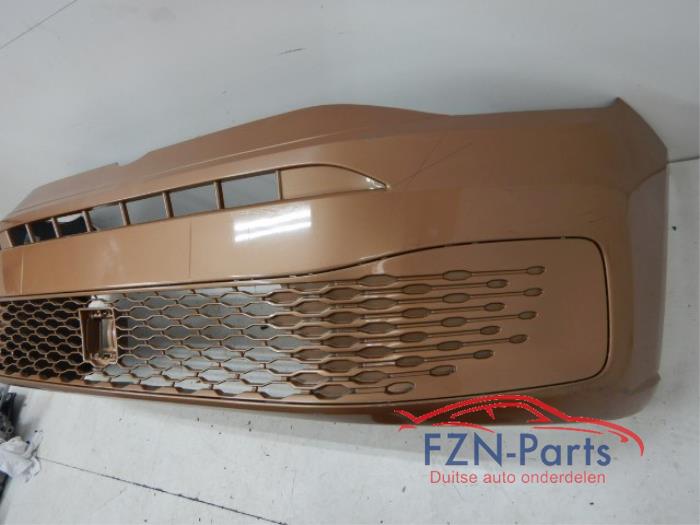 VW Caddy 2K7 Voorbumper Kale Hoes LT8T Copper Bronze