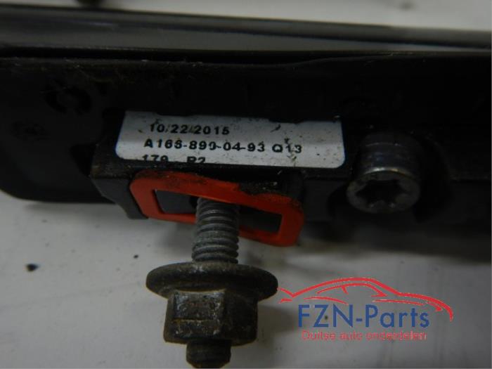 Dakdrager set Mercedes GLE (22740795)