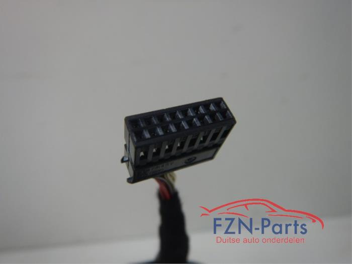 VW Golf Sportsvan Spiegel Rechts