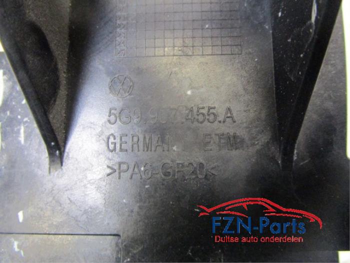 VW Golf 7 Variant Side Assist Module Houder Links