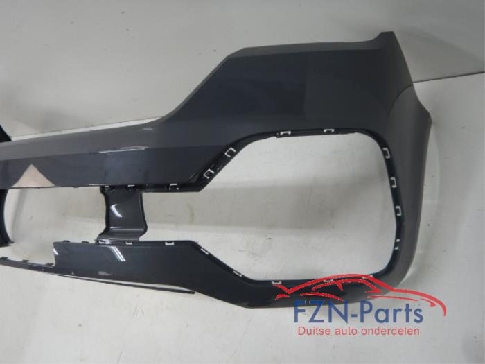 VW Transporter T6.1 Voorbumper Kale Hoes LH7J Lakschade Kleur: LH7J Pure Grey