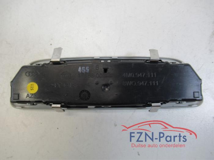 Binnenverlichting voor Audi A4 (22744500)