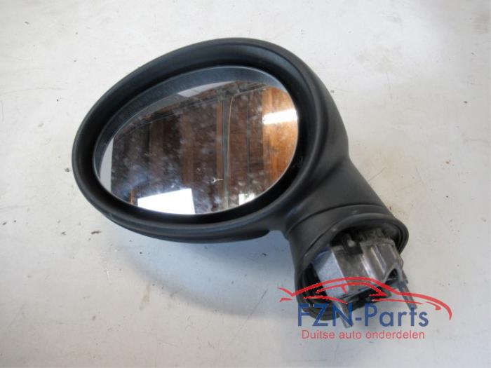 Mini Cooper R56 Spiegel Links L Chrome ( Zij, Buitenspiegel )