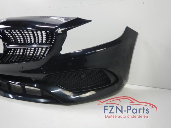 Mercedes-Benz A-Klasse W176 AMG Facelift Voorbumper 6PDC A