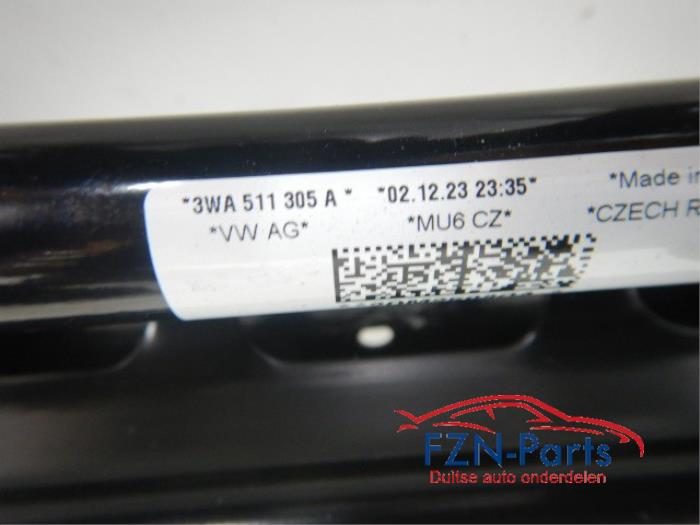 VW Tiguan 571 Subframe Onafhankelijke Wielophanging Achterzijde