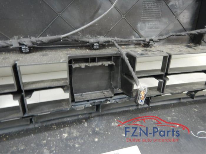 Seat Tarraco 5FJ FR Voorbumper 6PDC CAM LED Mistlampen LC7Q Kleur: LC7Q Delfin Grey