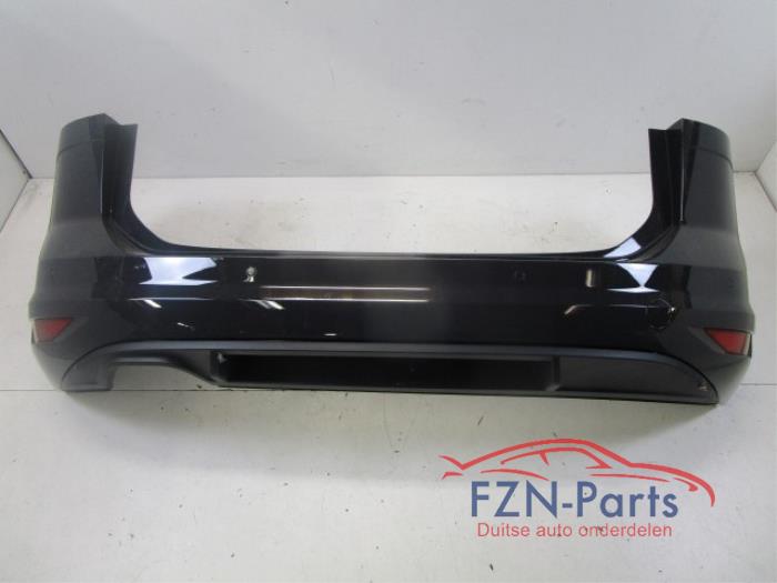 VW Touran 5TA Achterbumper 6PDC LI7F