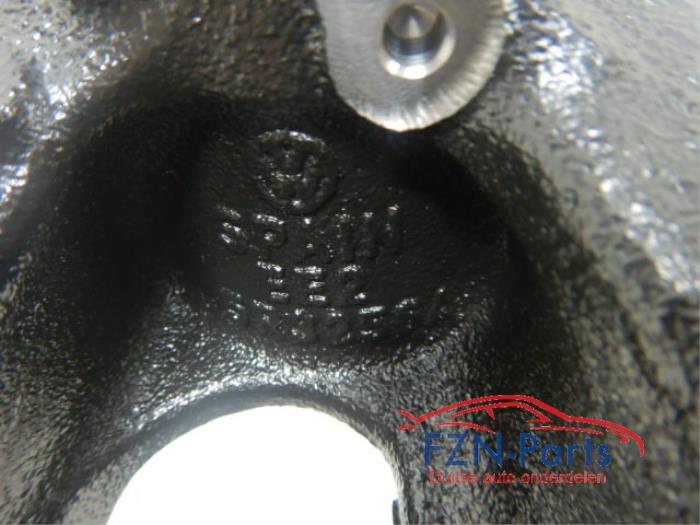 Wielophanging rechts-voor Volkswagen Caddy (22729736)
