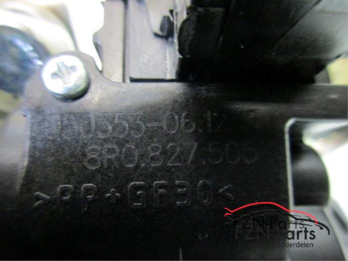 Achterklep motor Audi Q3 (22742909)