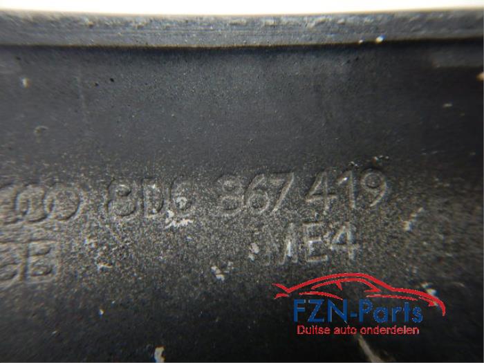 Portierlijst Audi A4 (22738270)