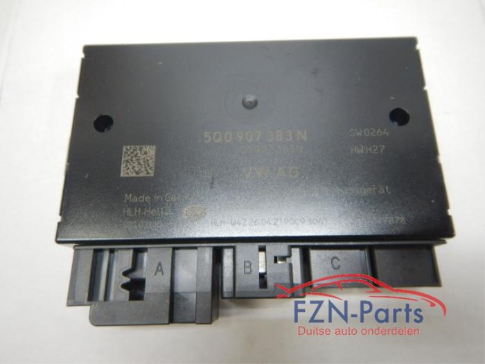 Trekhaak Volkswagen Tiguan (22728158)