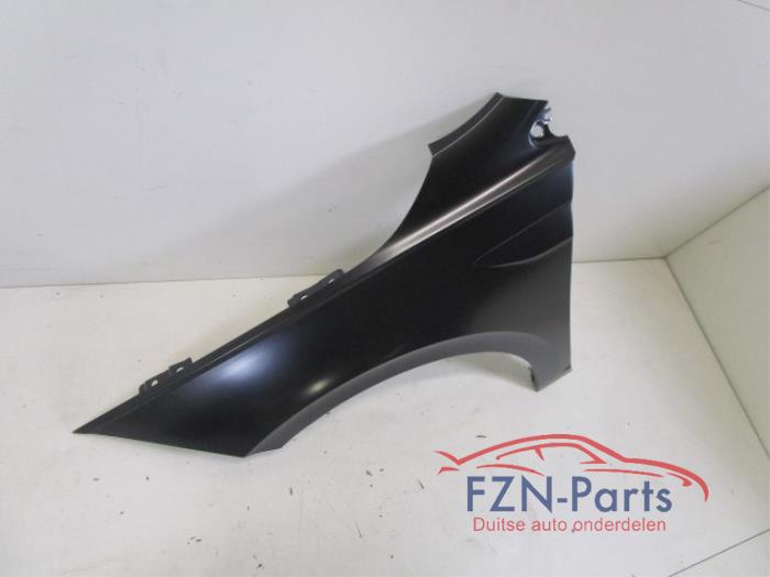 Scherm links-voor Volkswagen Polo (22724253)