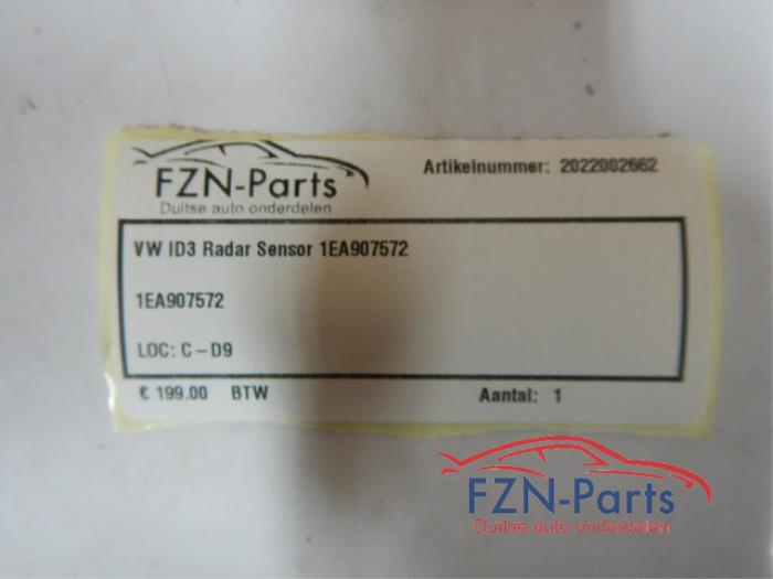 Radar sensor Volkswagen Diversen (22745514)