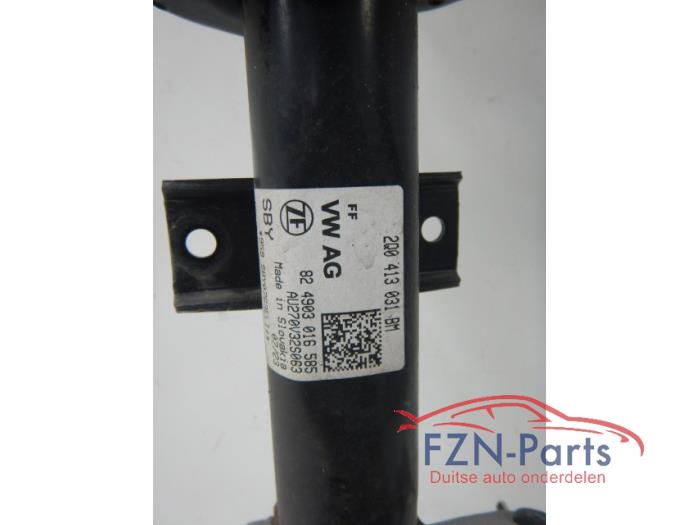 Wielophanging links-voor Audi A1 (22729792)