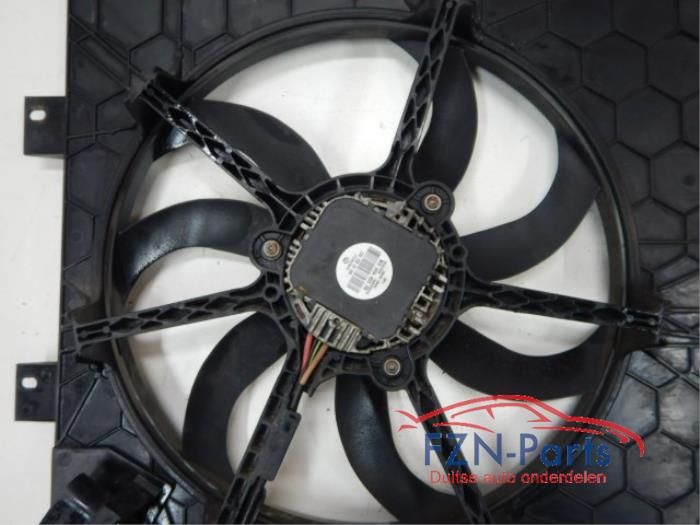 Kachel Ventilatiemotor Volkswagen Transporter (22739361)