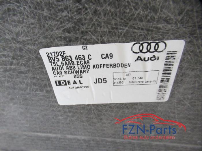 Bekleding bagageruimte Audi A3 (22744595)