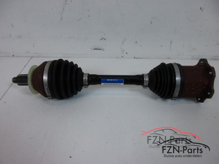 Aandrijfas links-voor Skoda Fabia (22725178)