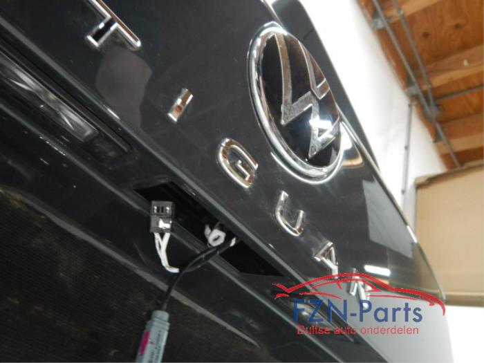VW Tiguan 5NA Facelift Achterklep LI7F