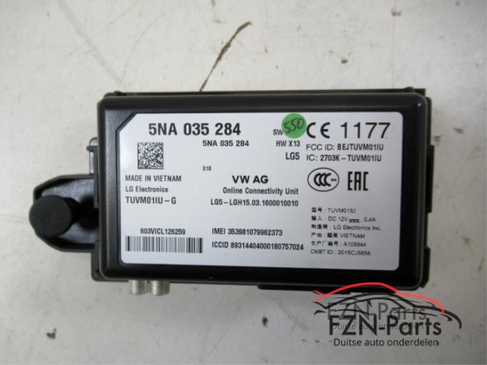 WiFi module Volkswagen Golf (22744958)