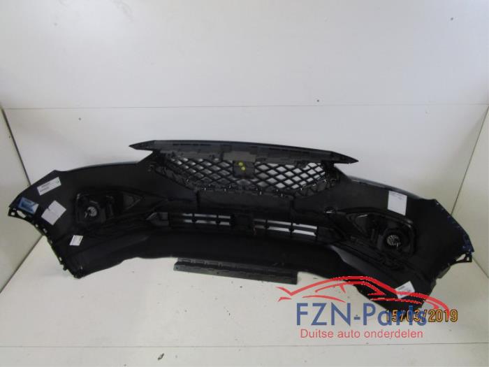 Seat Tarraco 5FJ Voorbumper ACC LED Mistlampen LC5B
