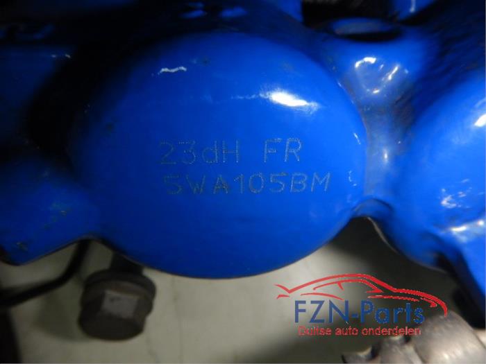 VW Tiguan R 5NA Geperforeerde Remset Remklauw Remschijven 5WA106BM5WA105BM5Q0615601E5Q0615406GH5