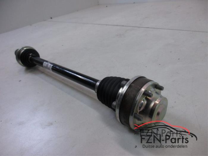 VW Tiguan 5NA Aandrijfas Links-achter