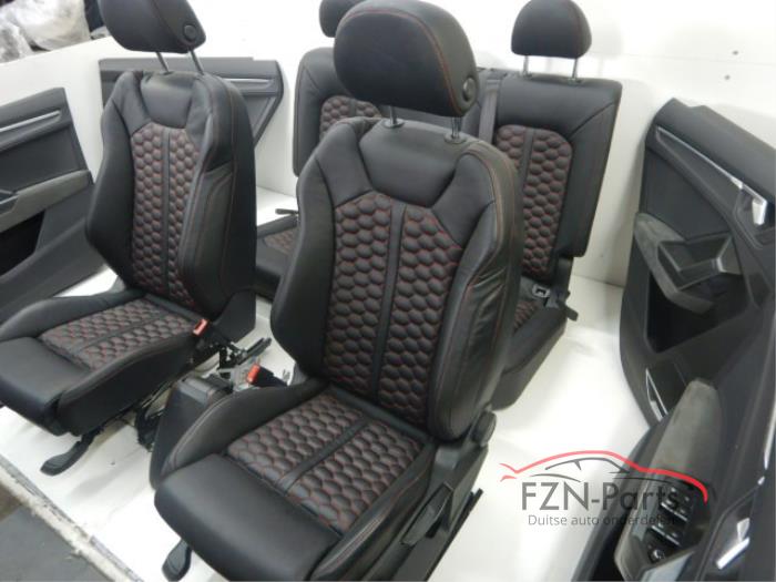 Audi Q3 83F Sportback S-Line Interieur Leer B&O