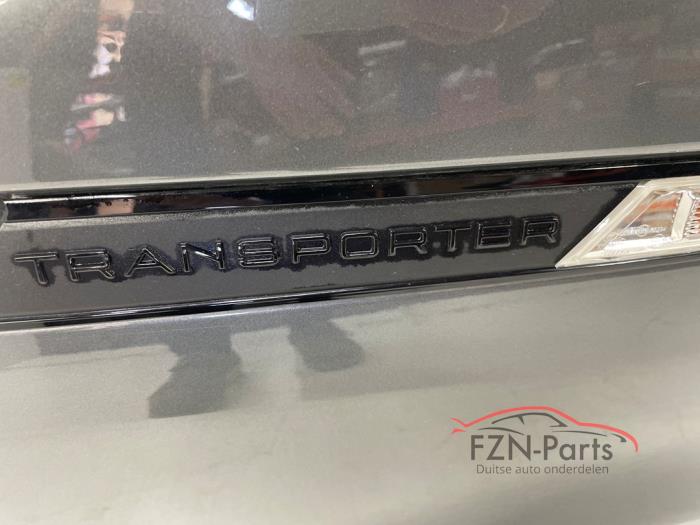 VW Transporter T6.1 Zijscherm spatscherm rechts voor